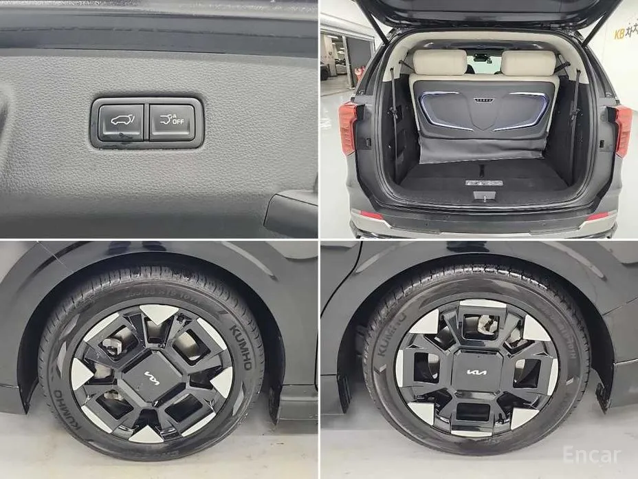 Фото 18 - Kia Carnival