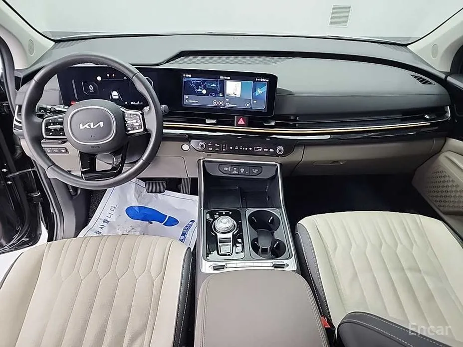 Фото 8 - Kia Carnival