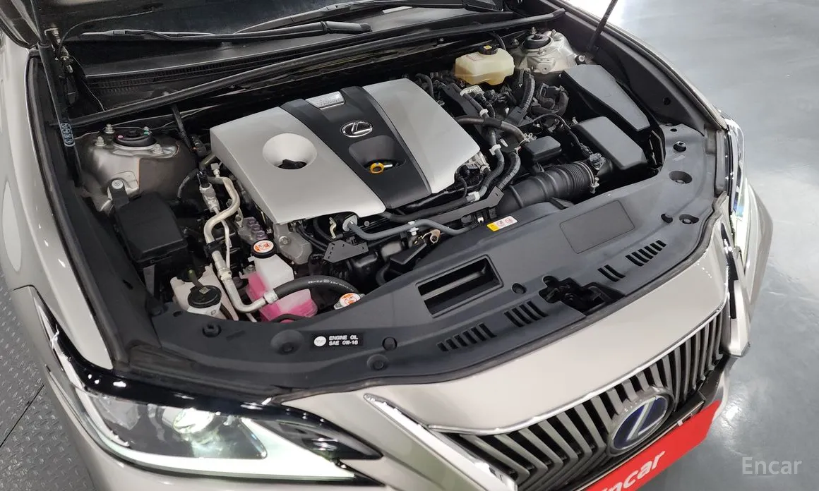 Фото 6 - Lexus ES