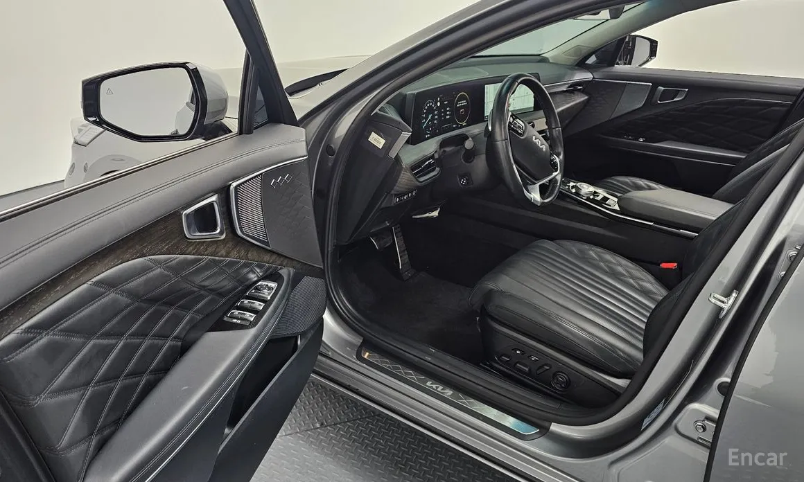 Фото 10 - Kia K8