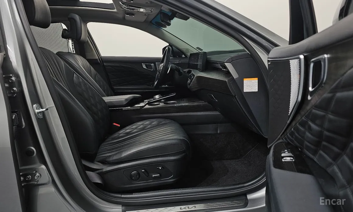 Фото 11 - Kia K8