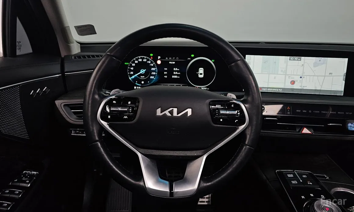 Фото 13 - Kia K8