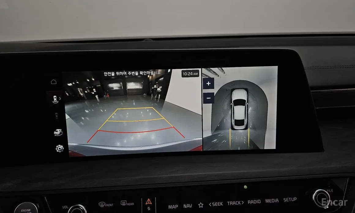 Фото 15 - Kia K8