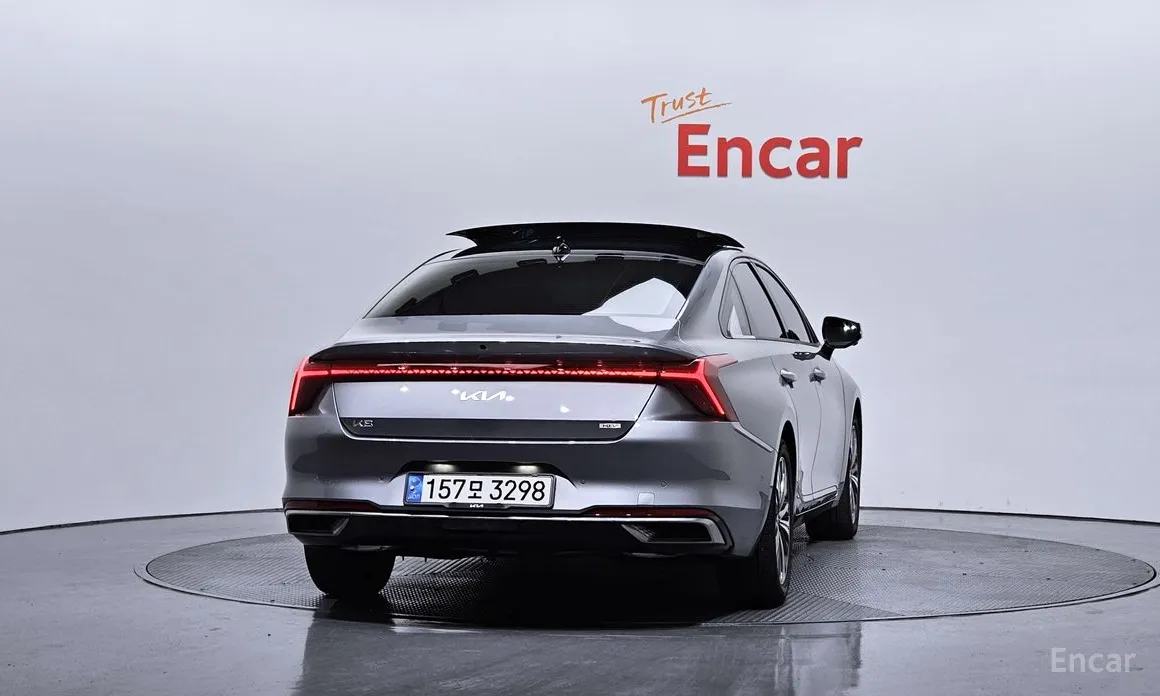 Фото 4 - Kia K8