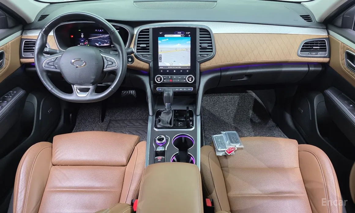 Фото 7 - Renault SM6