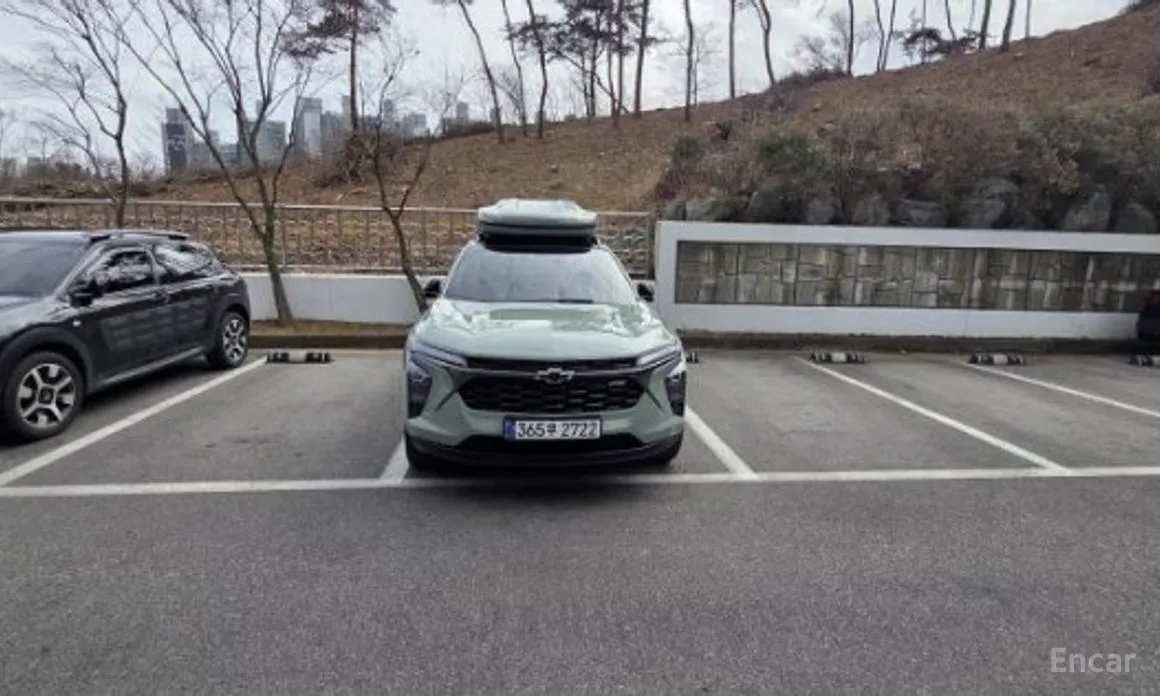 Фото 1 - Chevrolet Trax