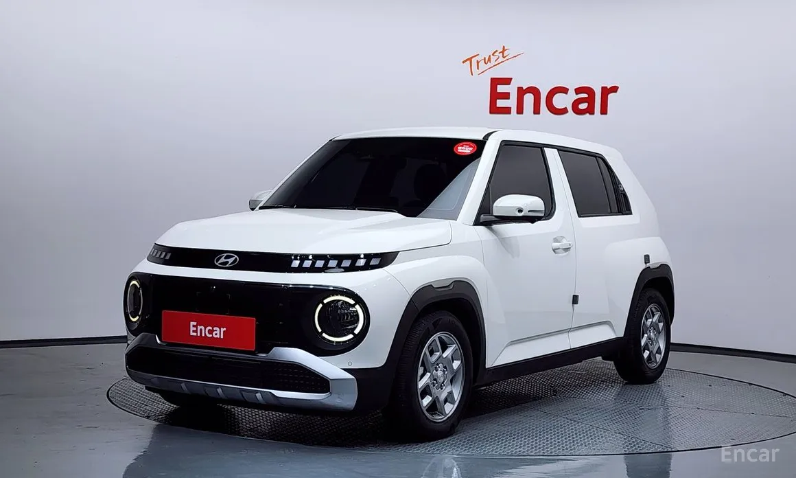 Фото 1 - Hyundai Casper