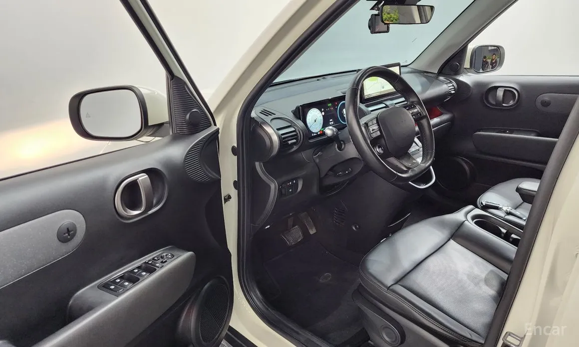 Фото 10 - Hyundai Casper