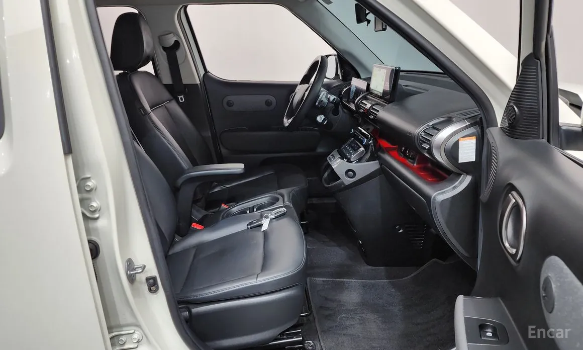 Фото 11 - Hyundai Casper