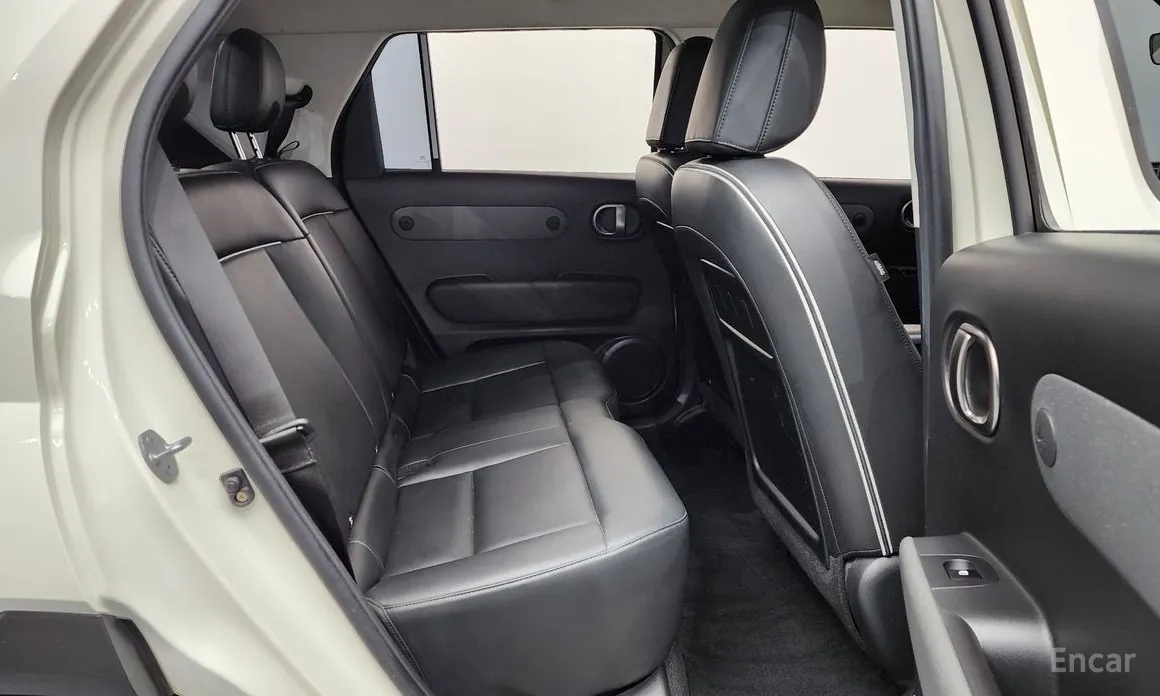 Фото 12 - Hyundai Casper