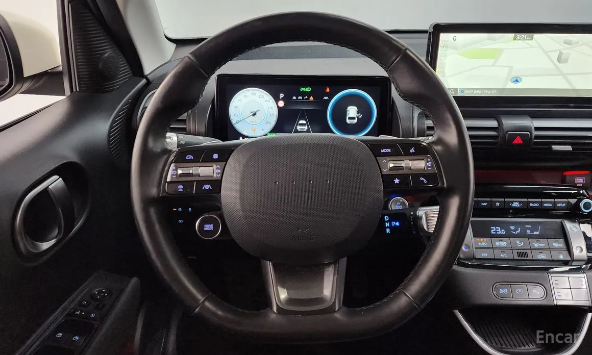 Фото 13 - Hyundai Casper