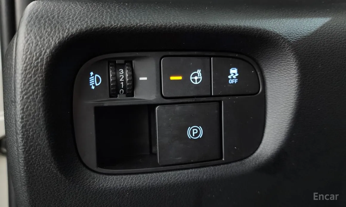 Фото 14 - Hyundai Casper