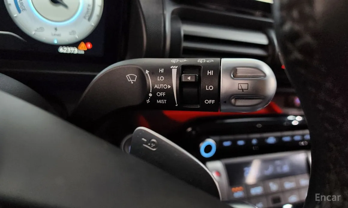 Фото 16 - Hyundai Casper