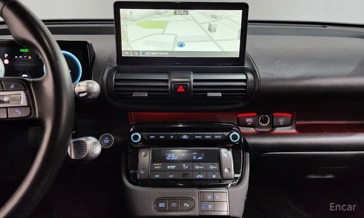 Фото 17 - Hyundai Casper