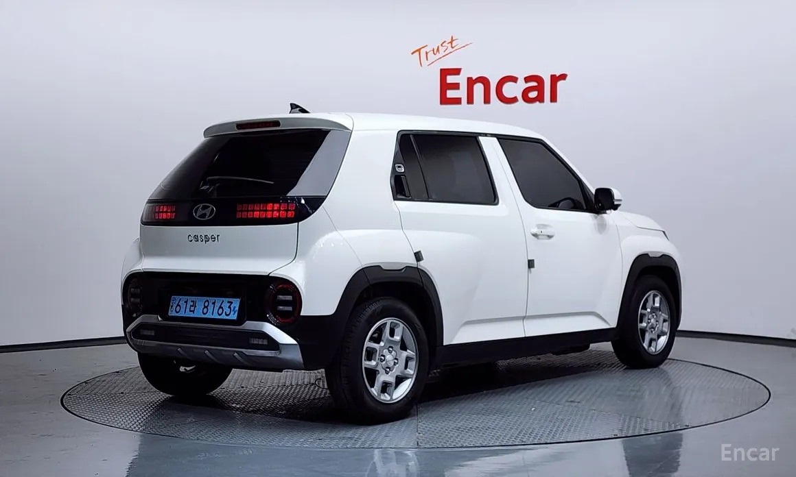 Фото 2 - Hyundai Casper
