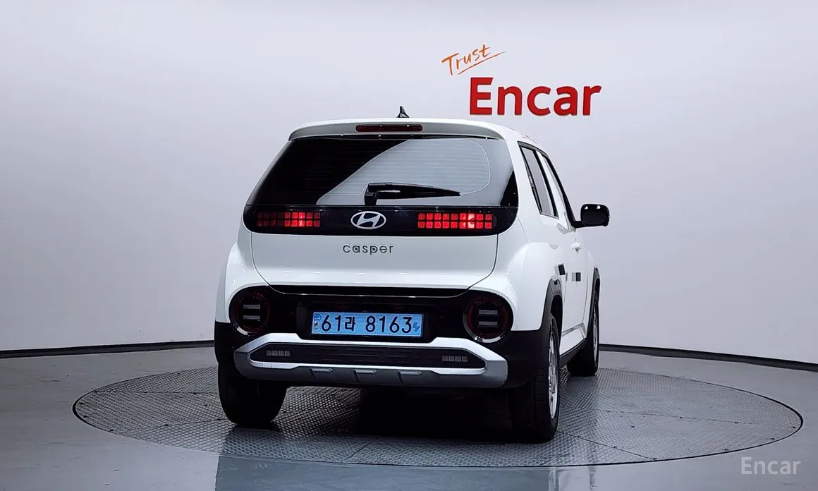 Фото 4 - Hyundai Casper