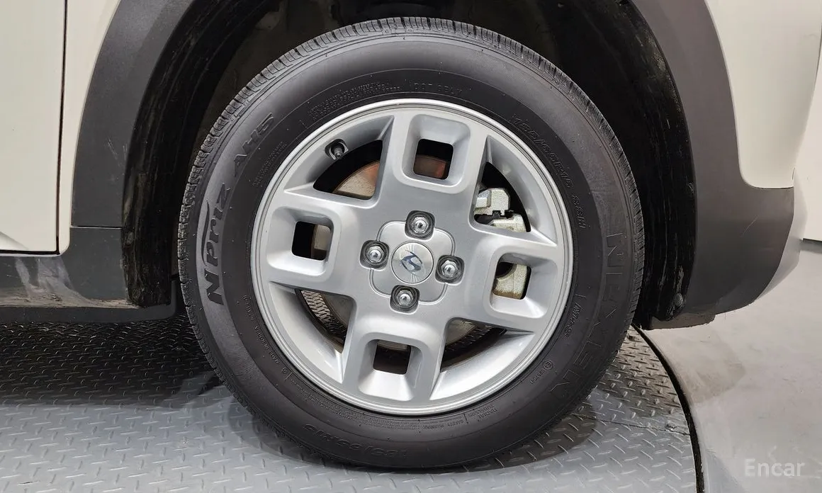 Фото 5 - Hyundai Casper