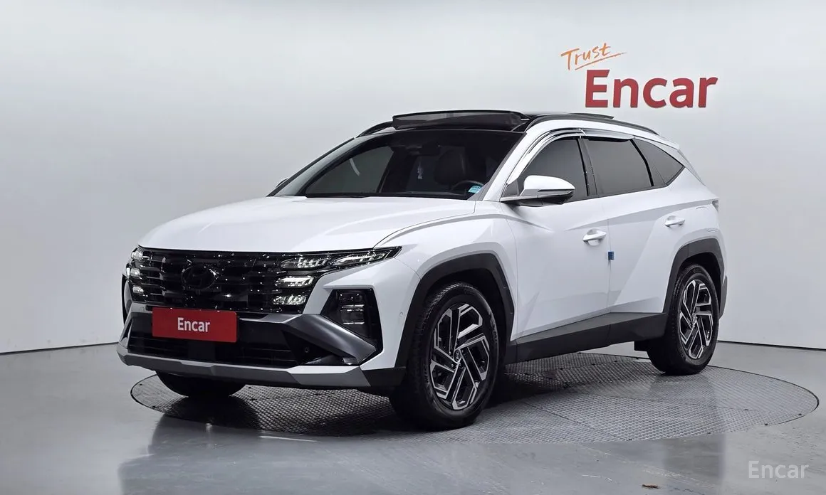 Фото 1 - Hyundai Tucson