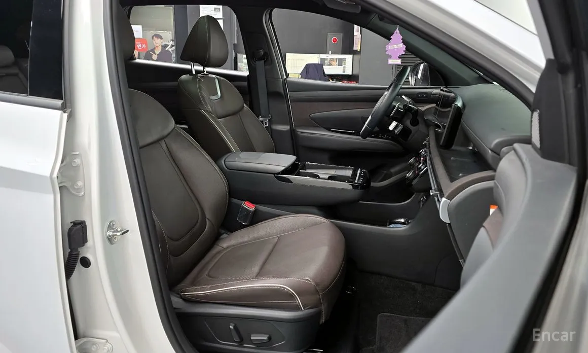 Фото 10 - Hyundai Tucson