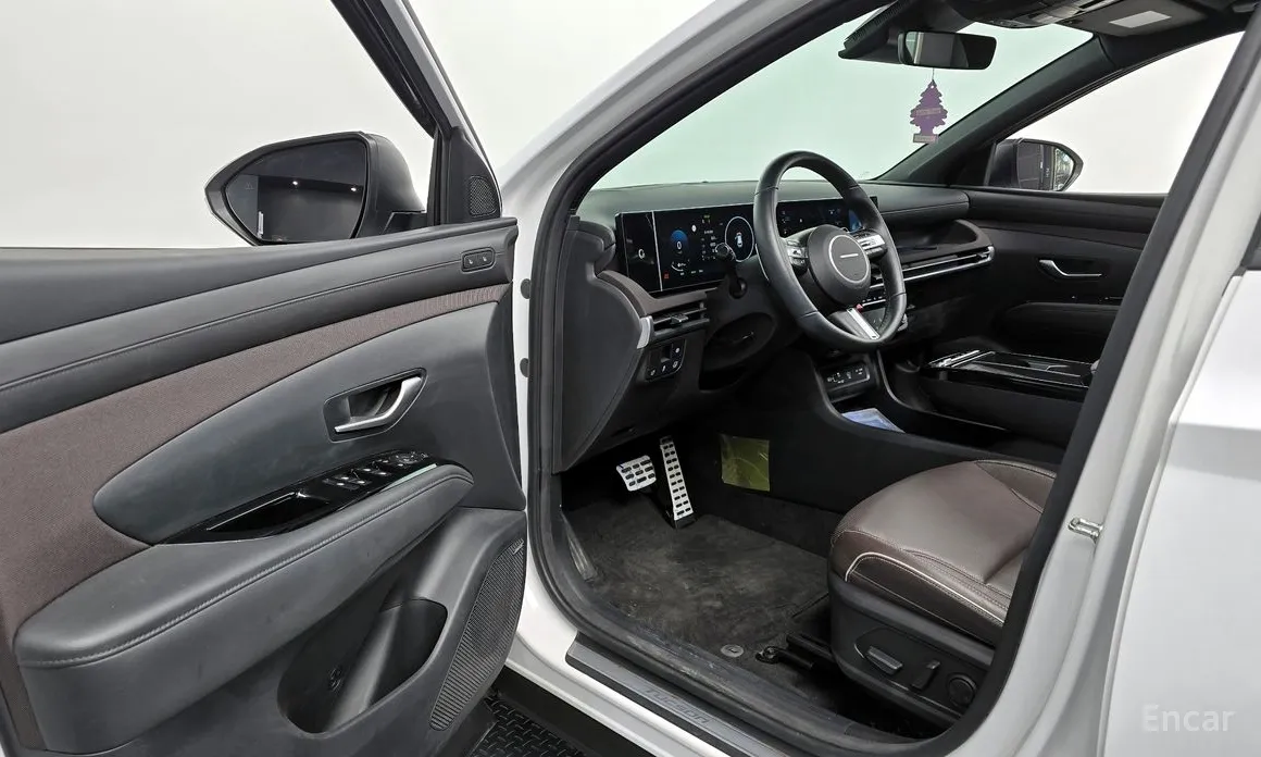 Фото 11 - Hyundai Tucson