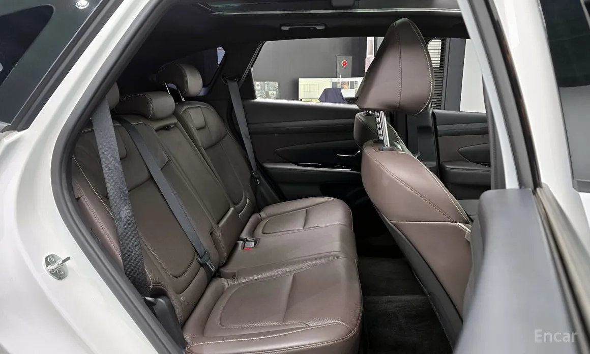 Фото 12 - Hyundai Tucson