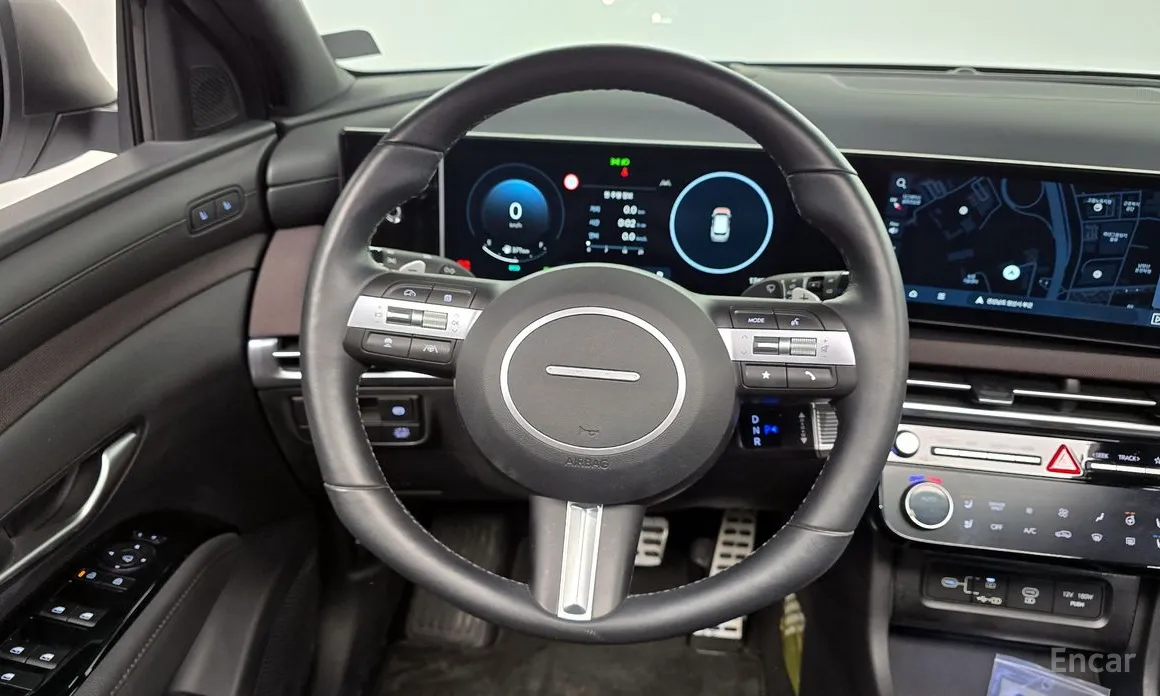 Фото 14 - Hyundai Tucson