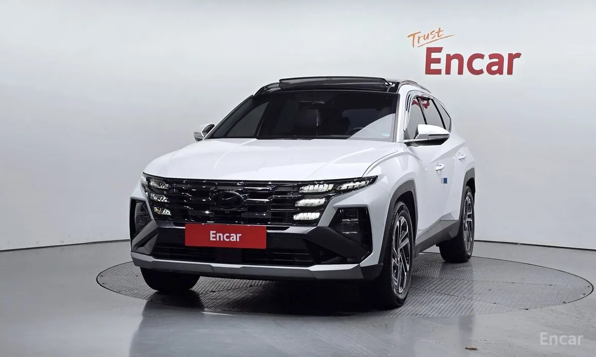 Фото 3 - Hyundai Tucson