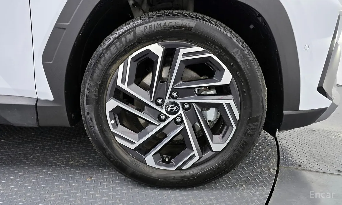 Фото 5 - Hyundai Tucson