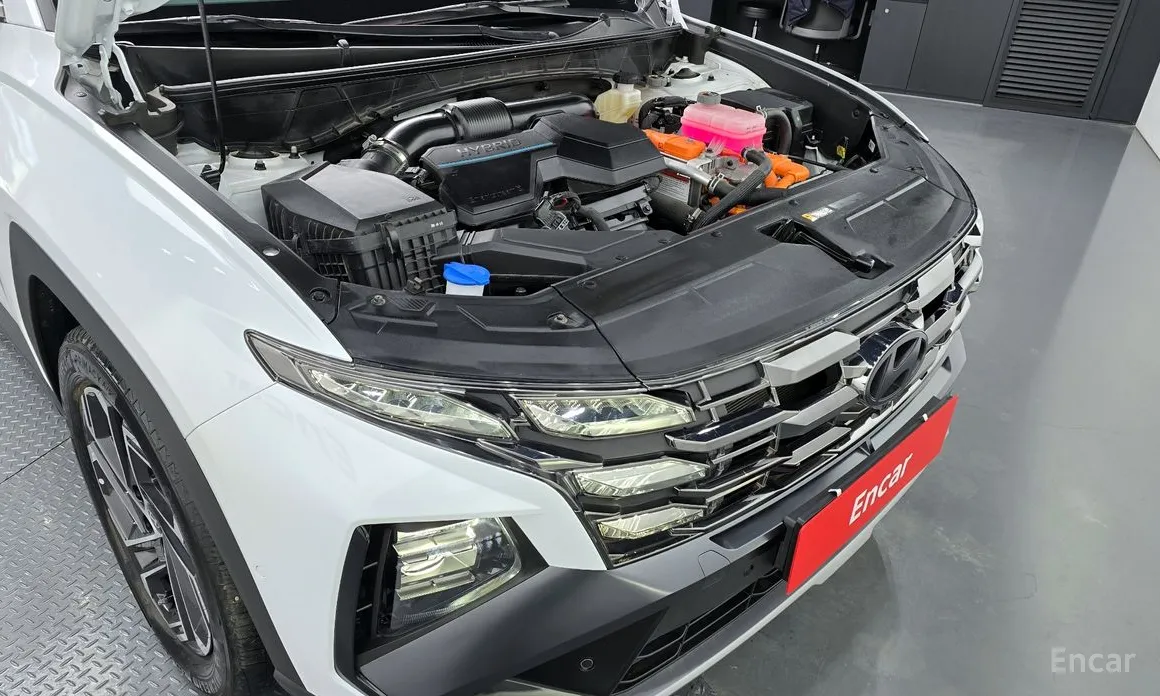 Фото 6 - Hyundai Tucson