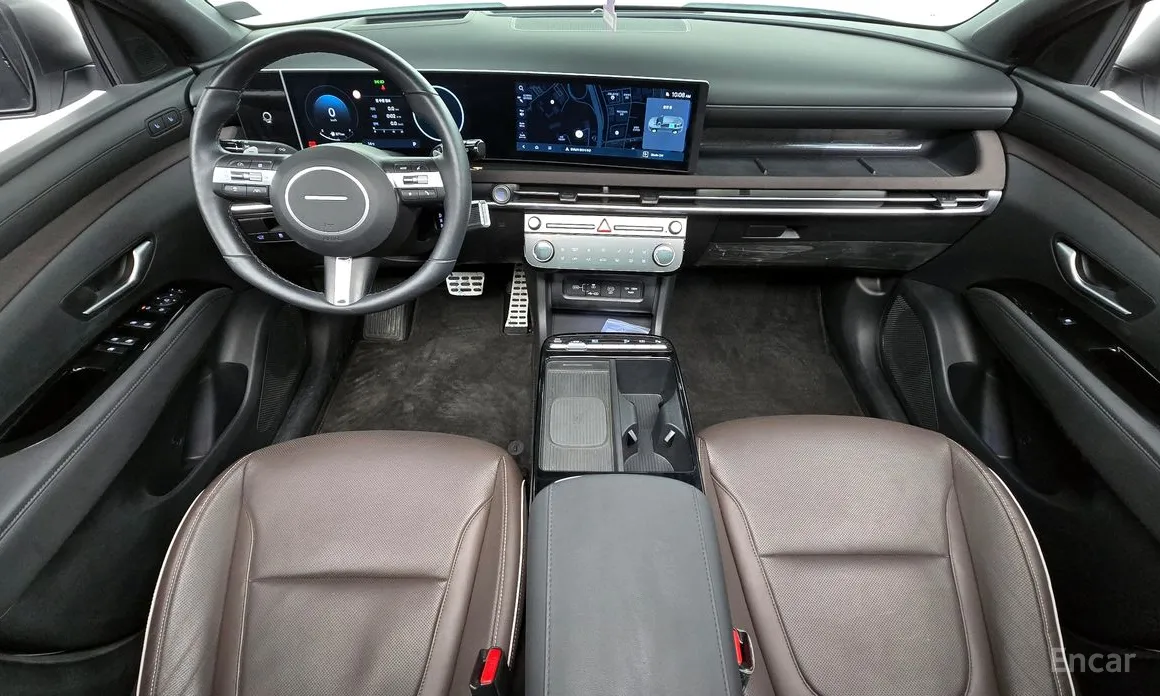 Фото 7 - Hyundai Tucson