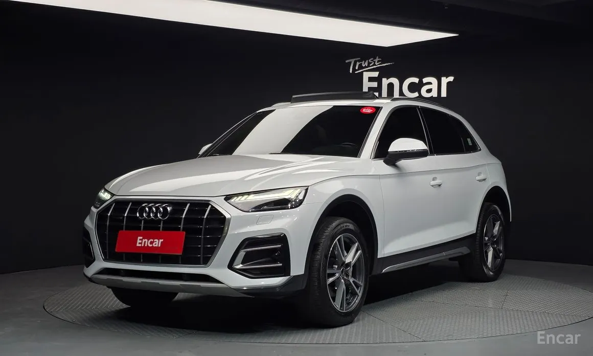 Фото 1 - Audi Q5