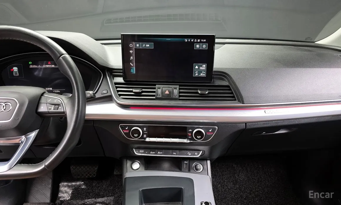 Фото 14 - Audi Q5