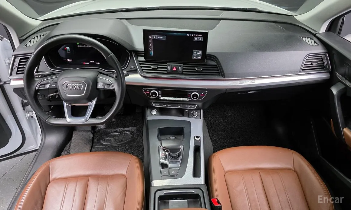 Фото 7 - Audi Q5