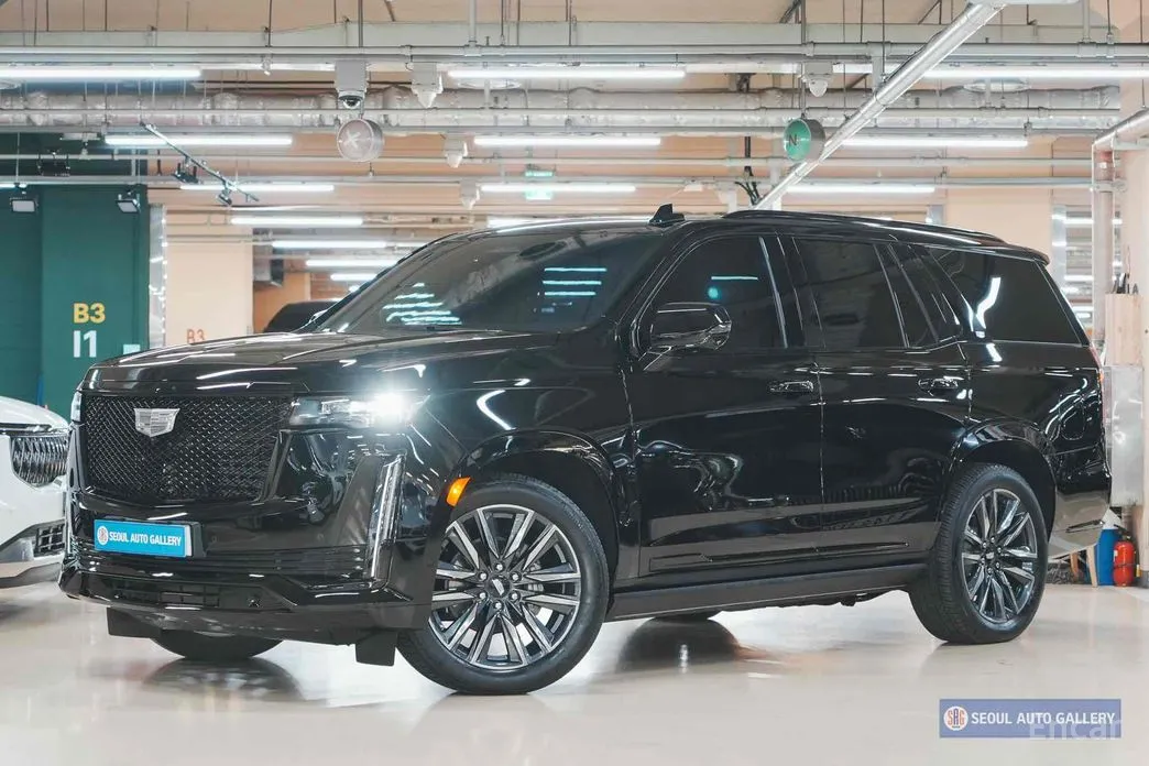 Фото 1 - Cadillac Escalade