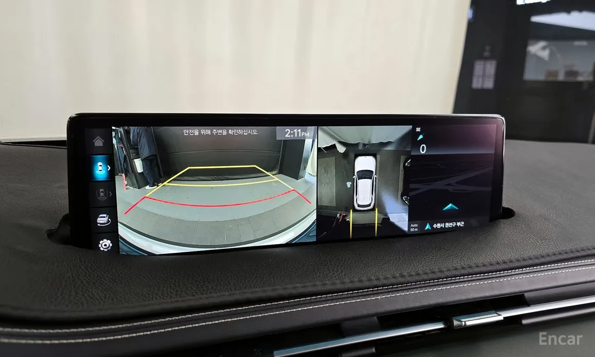 Фото 15 - Genesis GV70