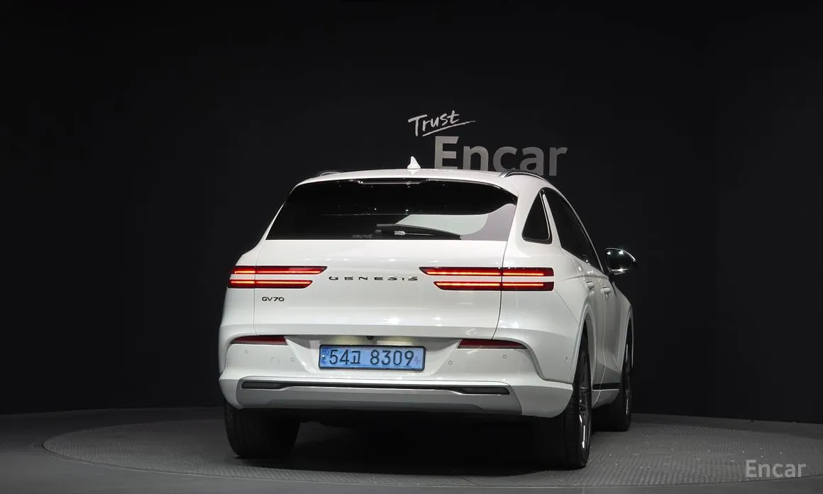 Фото 4 - Genesis GV70