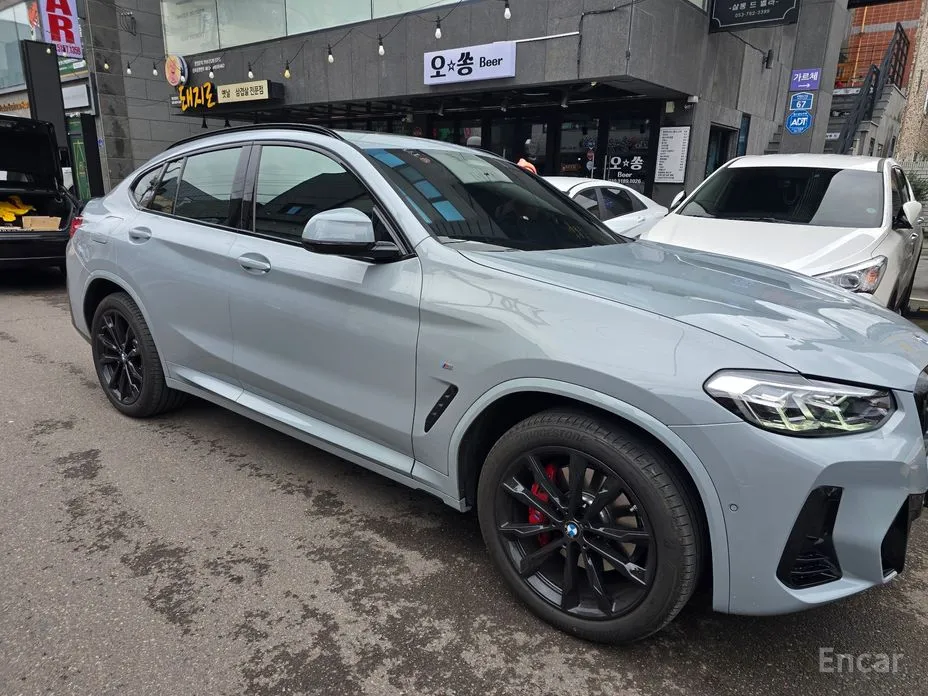 Фото 5 - BMW X4