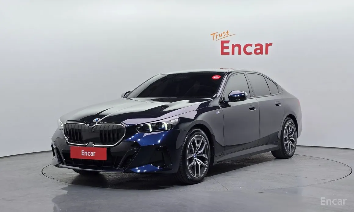 Фото 1 - BMW 5 Series