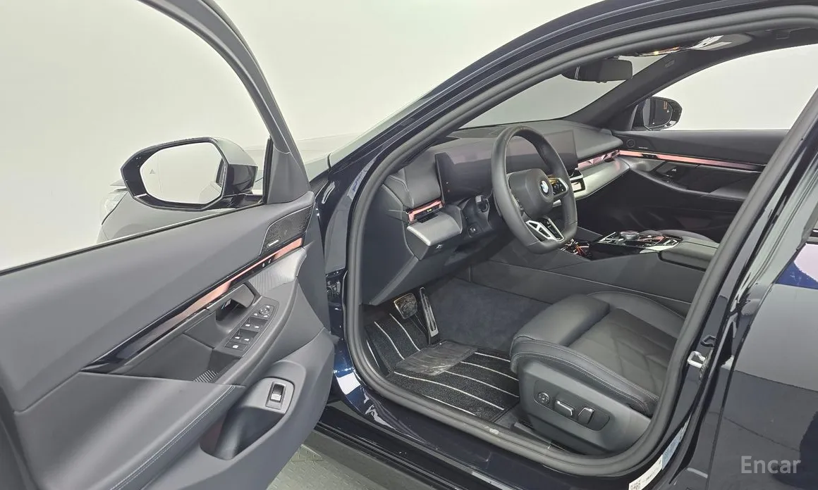 Фото 10 - BMW 5 Series