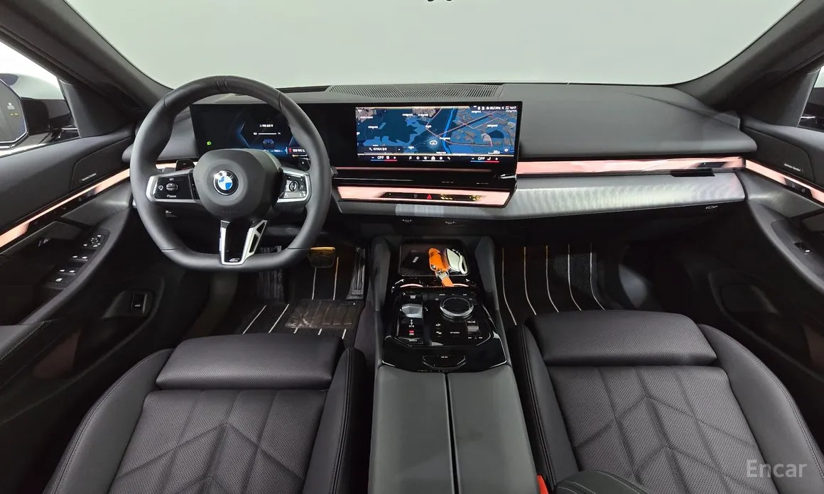 Фото 7 - BMW 5 Series