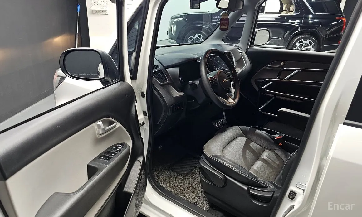Фото 10 - Kia Ray