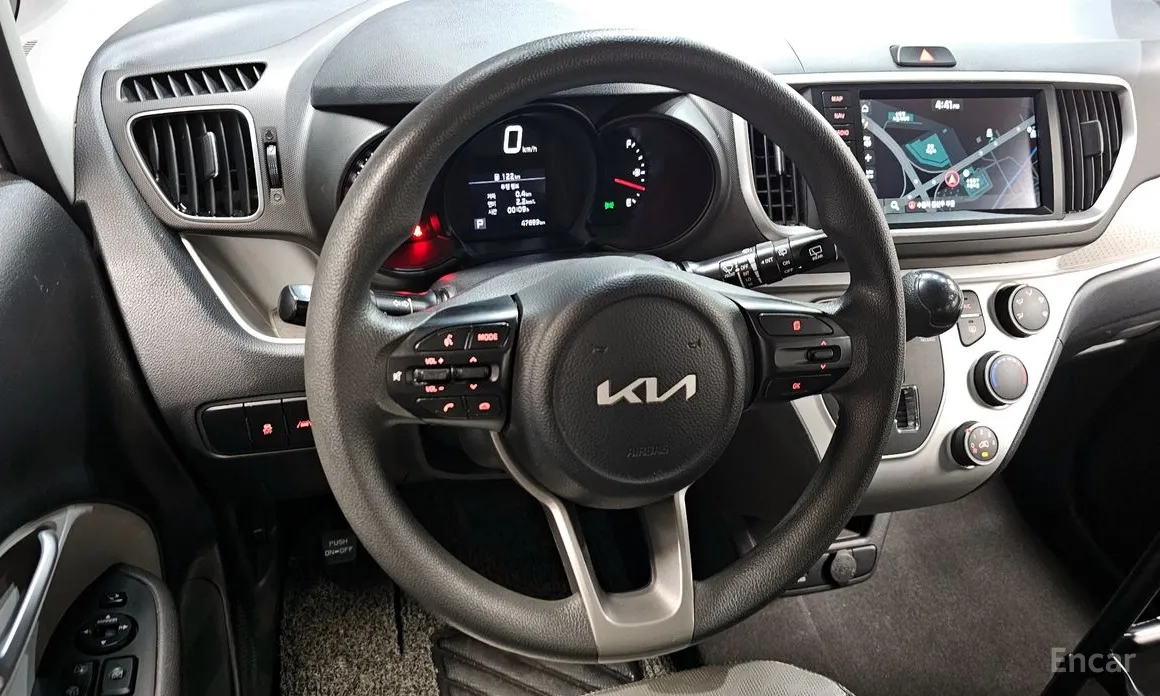 Фото 13 - Kia Ray