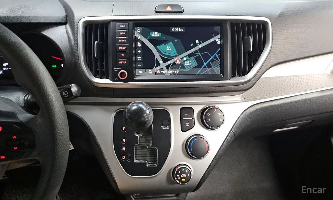 Фото 14 - Kia Ray