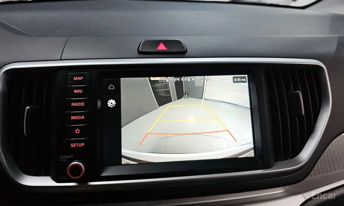 Фото 15 - Kia Ray