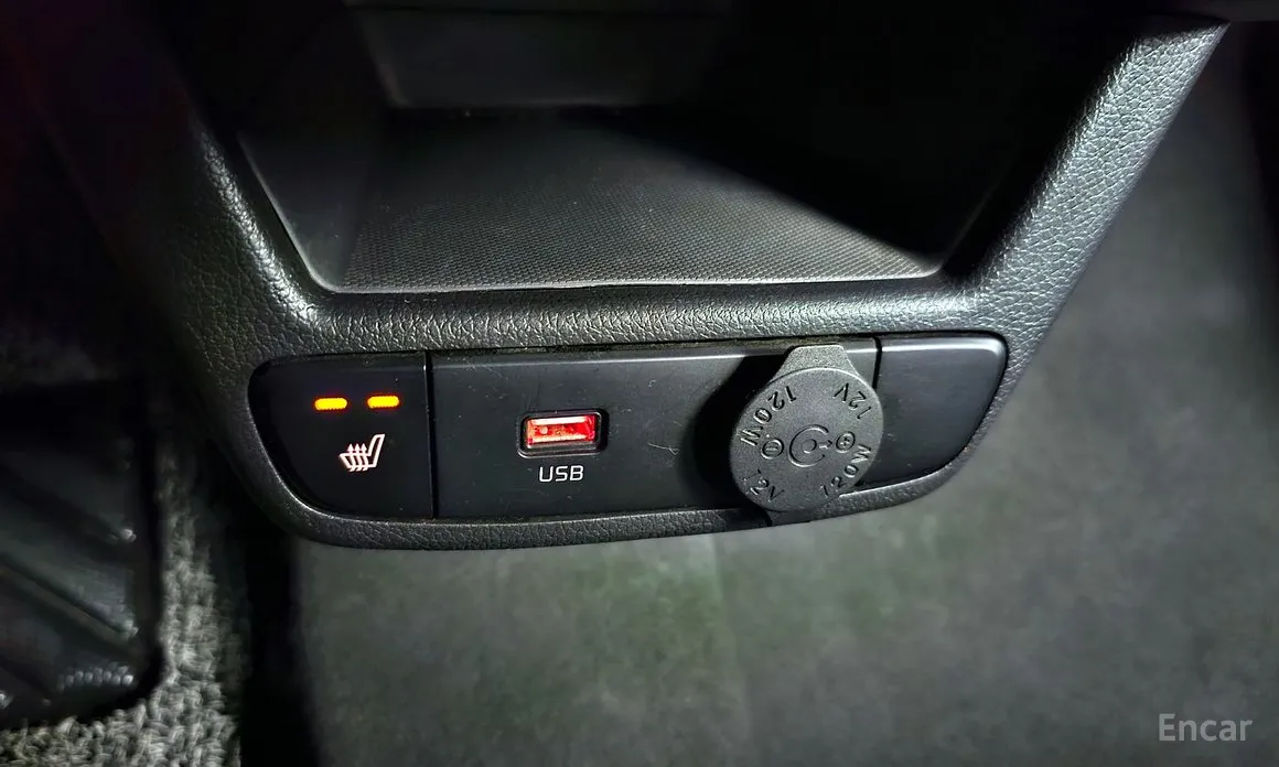 Фото 16 - Kia Ray