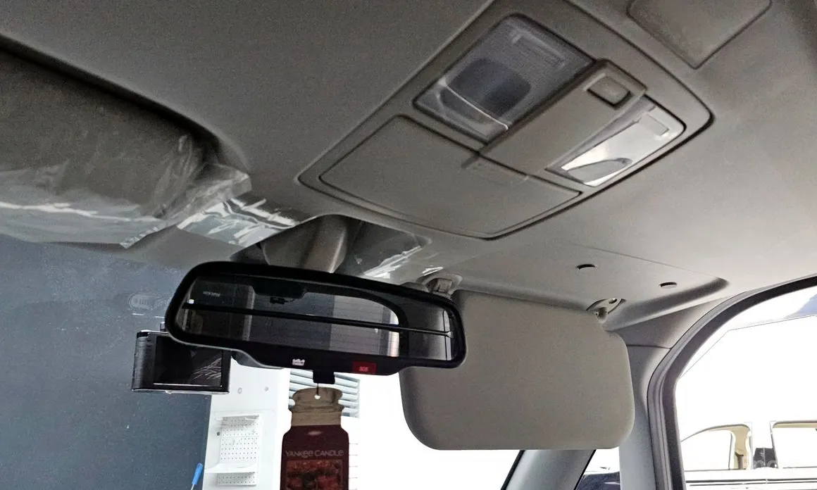 Фото 18 - Kia Ray