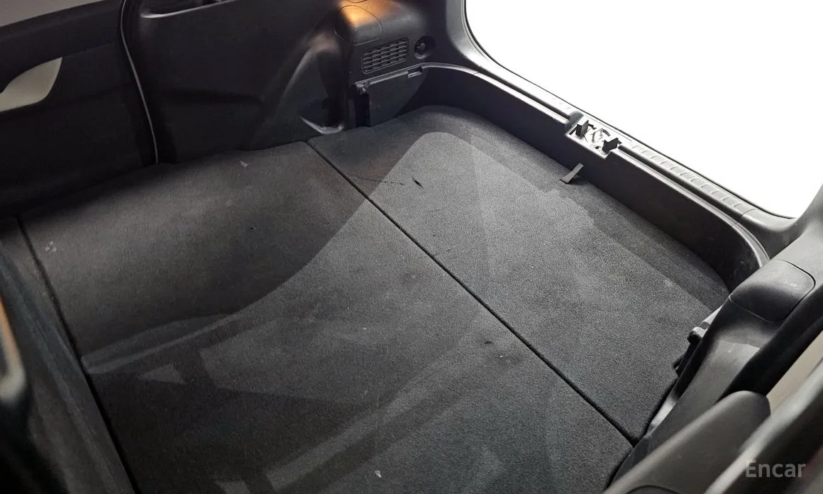 Фото 19 - Kia Ray