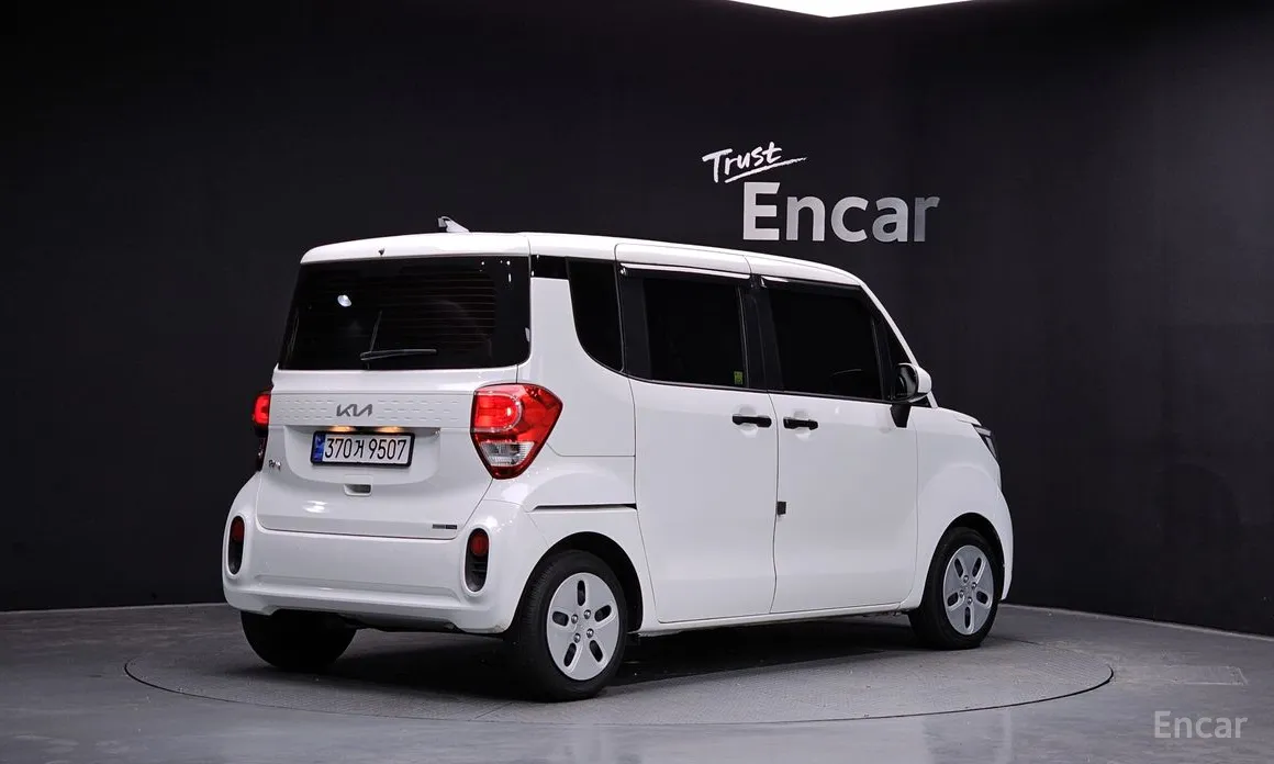 Фото 2 - Kia Ray