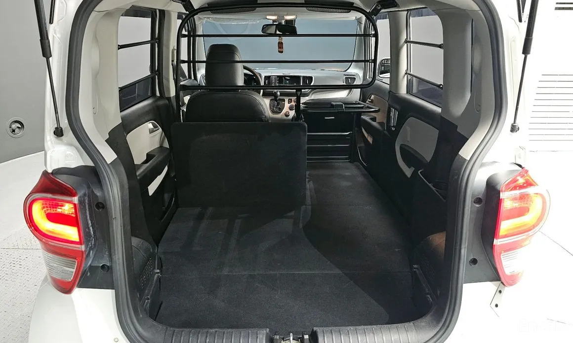 Фото 20 - Kia Ray