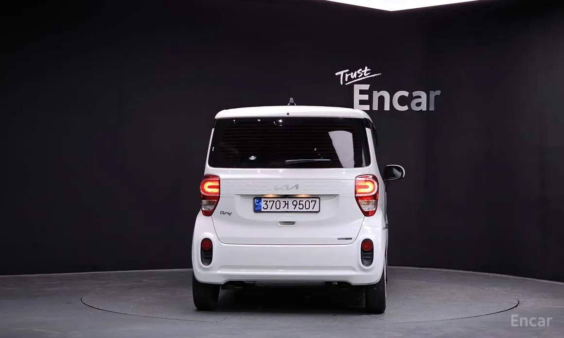 Фото 4 - Kia Ray